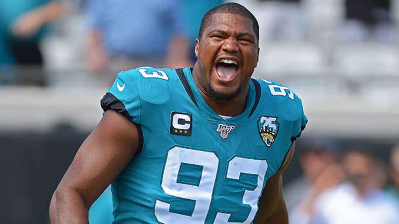 Calais Campbell Ravens may be 'best shot' at winning Super Bowl