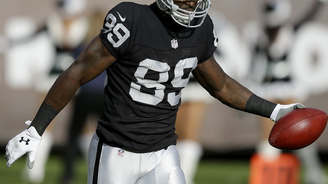 Report Oakland Raiders to release James Jones