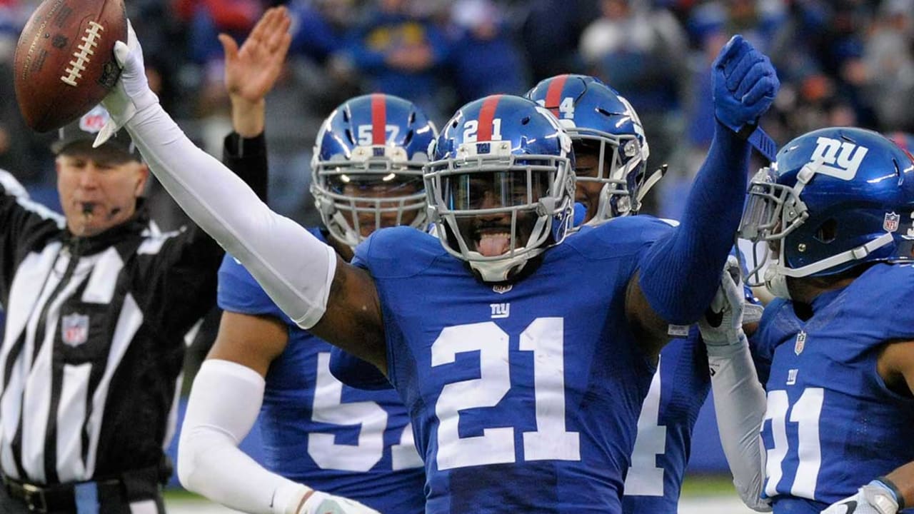 New York Giants: Landon Collins is Big Blue's only Pro Bowl selection