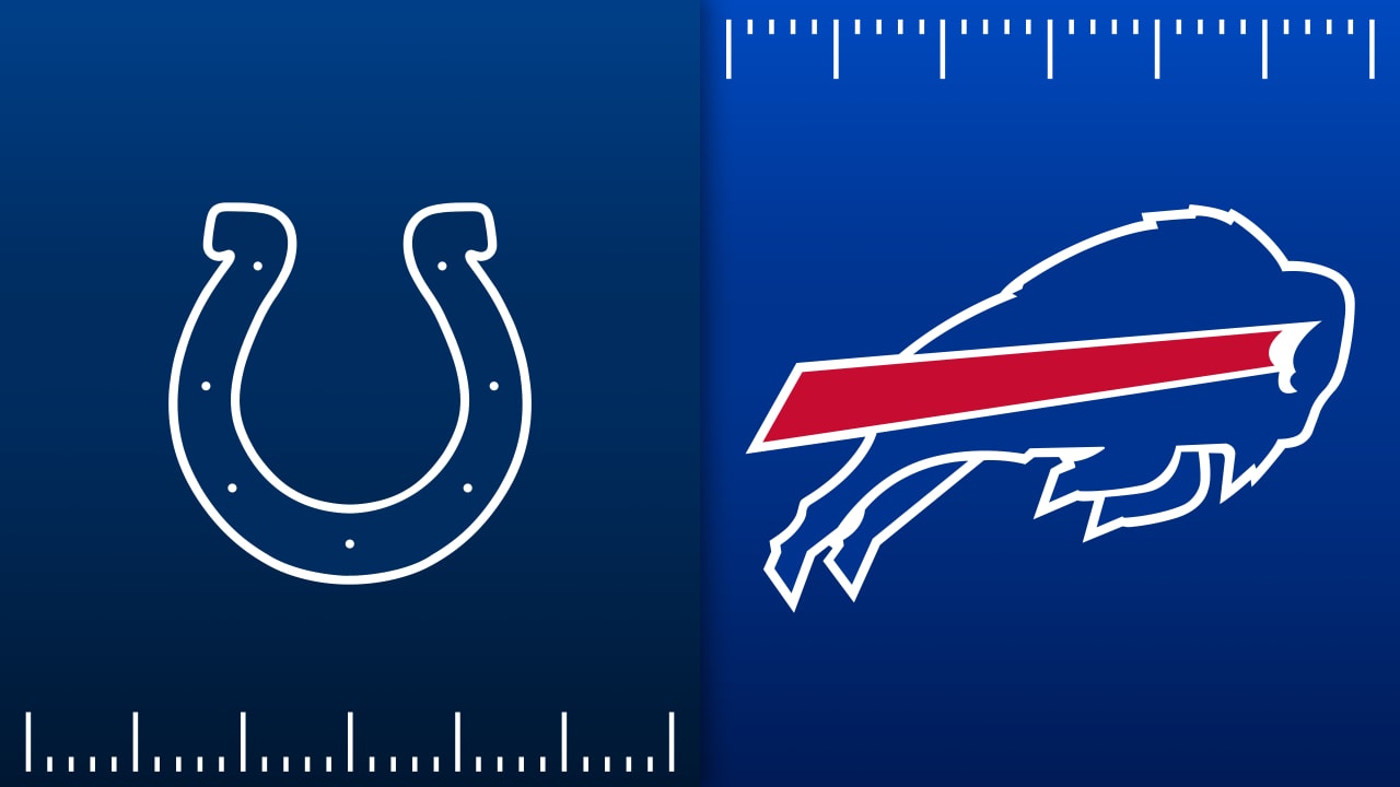 Indianapolis Colts vs. Buffalo Bills highlights