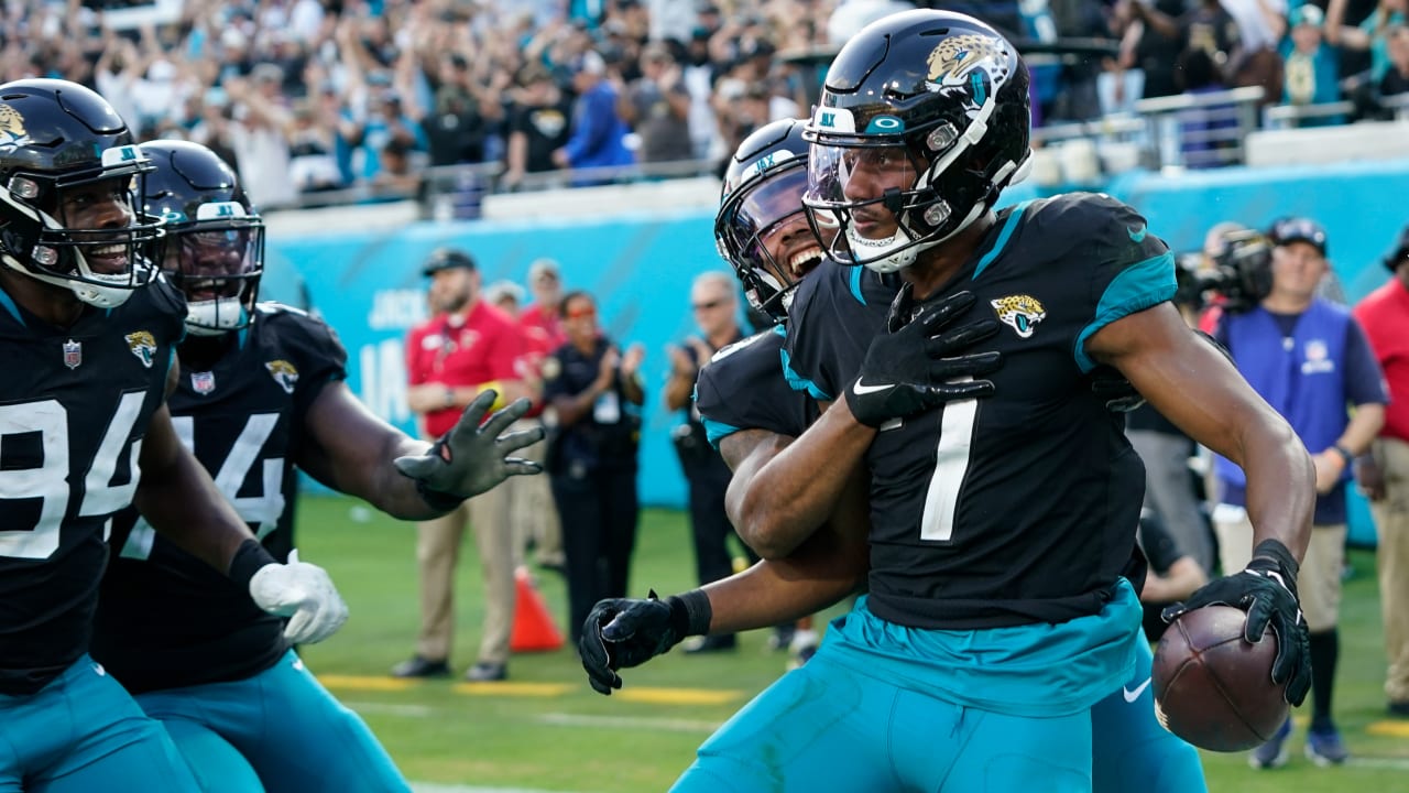 NFL Network's Cameron Wolfe Jacksonville Jaguars finally got their