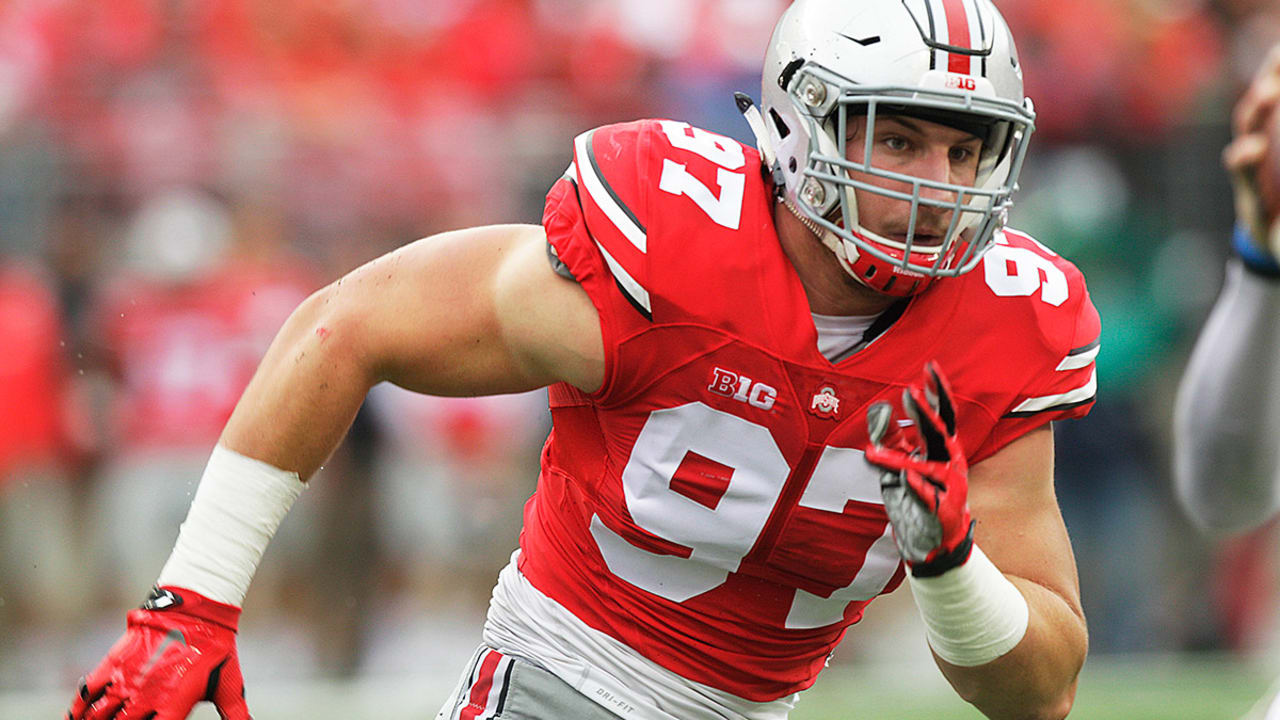 Bosa: Only reason I'd return to Ohio State is to play with brother