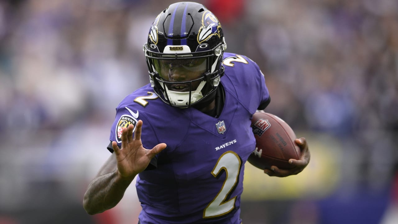 Ravens' Tyler Huntley clears concussion protocol, but John Harbaugh won't  name starting QB vs. Browns 