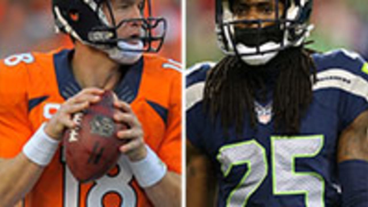 Super Bowl XLVIII Preview and Predictions: Seattle Seahawks vs. Denver  Broncos 