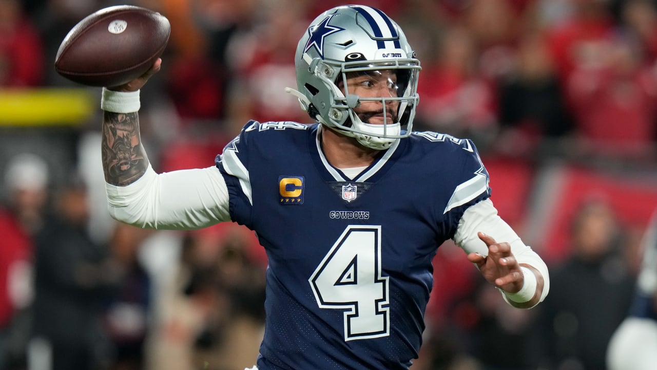 NFL Network's Steve Wyche: Dallas Cowboys' trade for quarterback