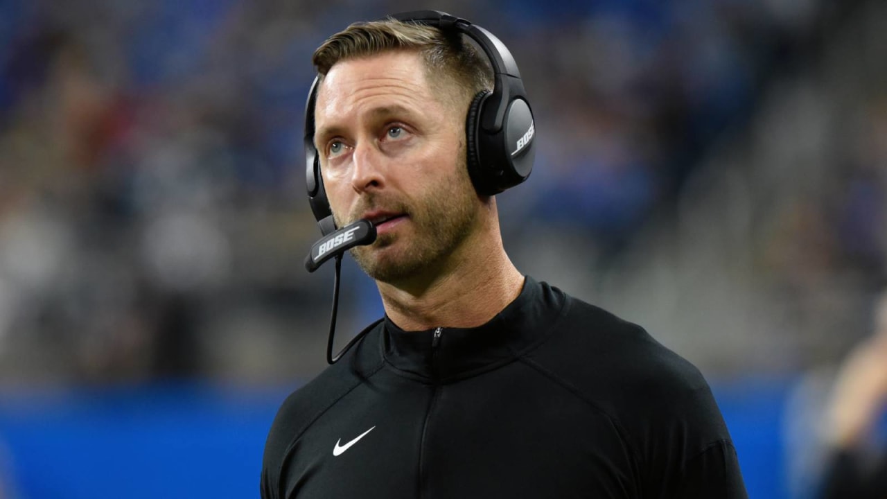 NFL Playoffs Are Make-or-Break for Kliff Kingsbury, News, Scores,  Highlights, Stats, and Rumors