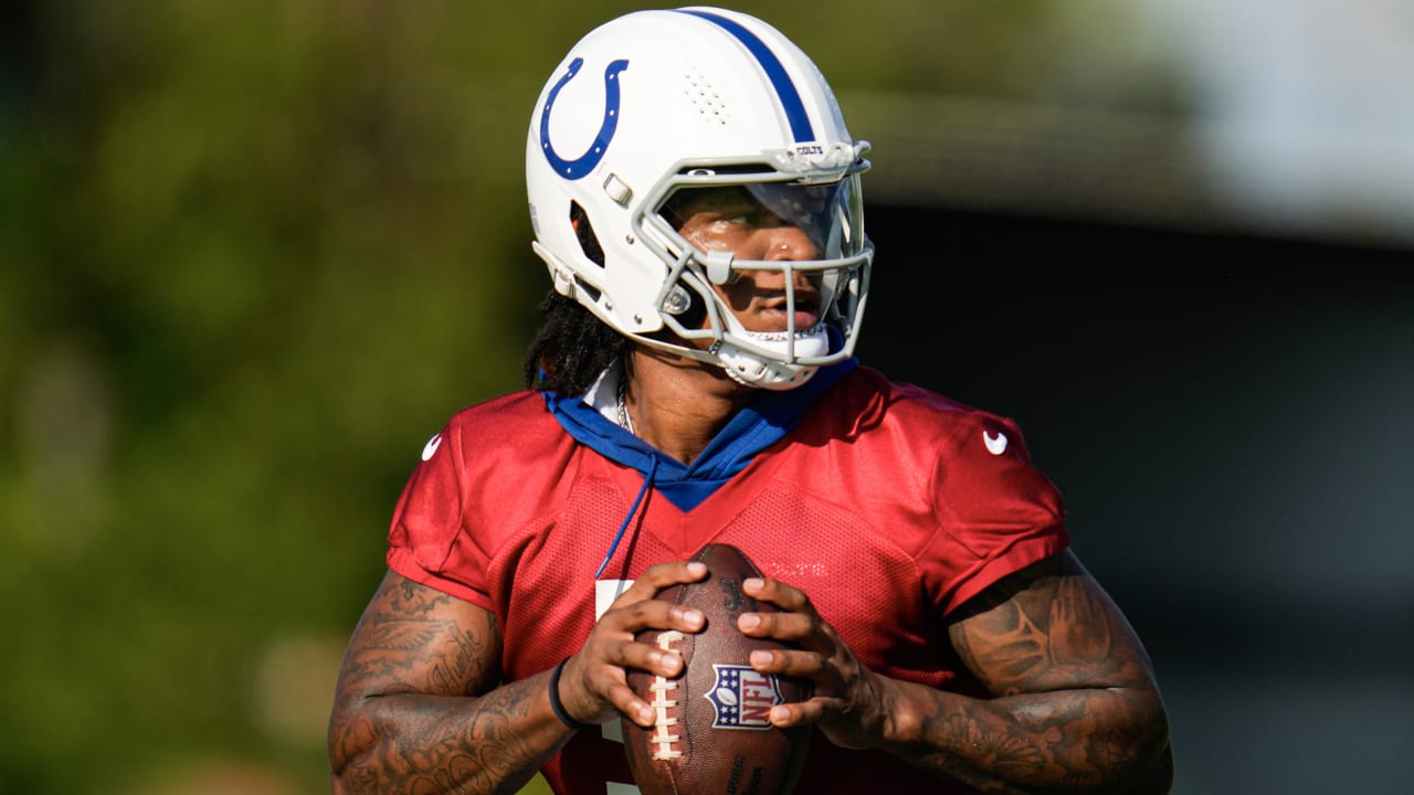 NFL Network's Daniel Jeremiah: Indianapolis Colts have 'the most