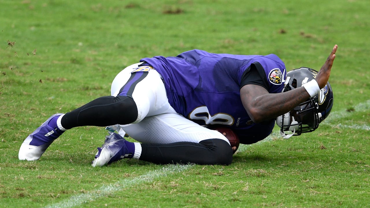 Lamar Jackson becomes first player in NFL history to accomplish this feat  in any five-game span 