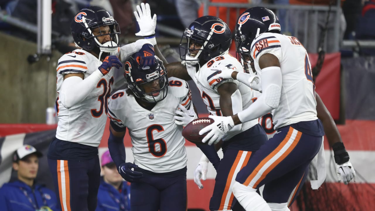 Chicago Bears Vs Denver Broncos, LIVE Reactions