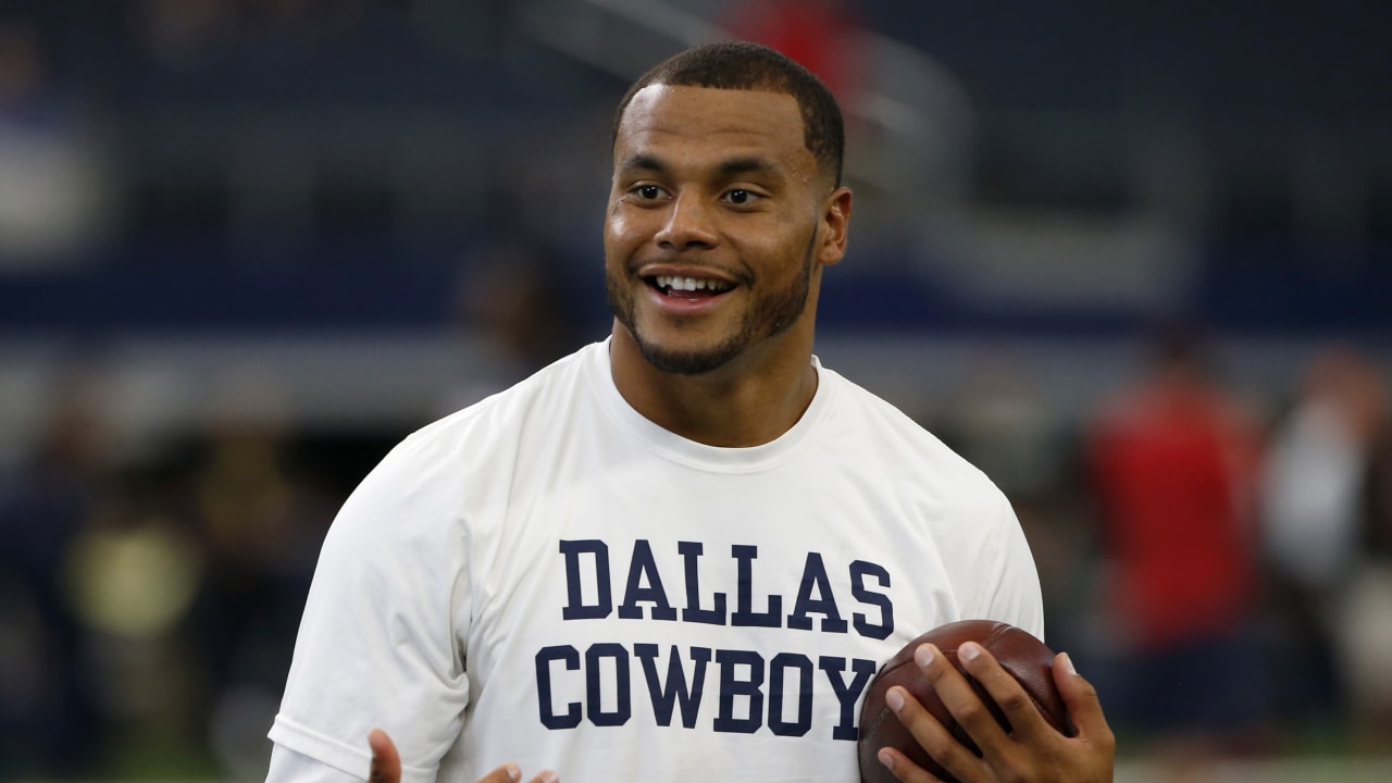 New York Giants Plan to Ruin Dak Prescott's NFL Debut