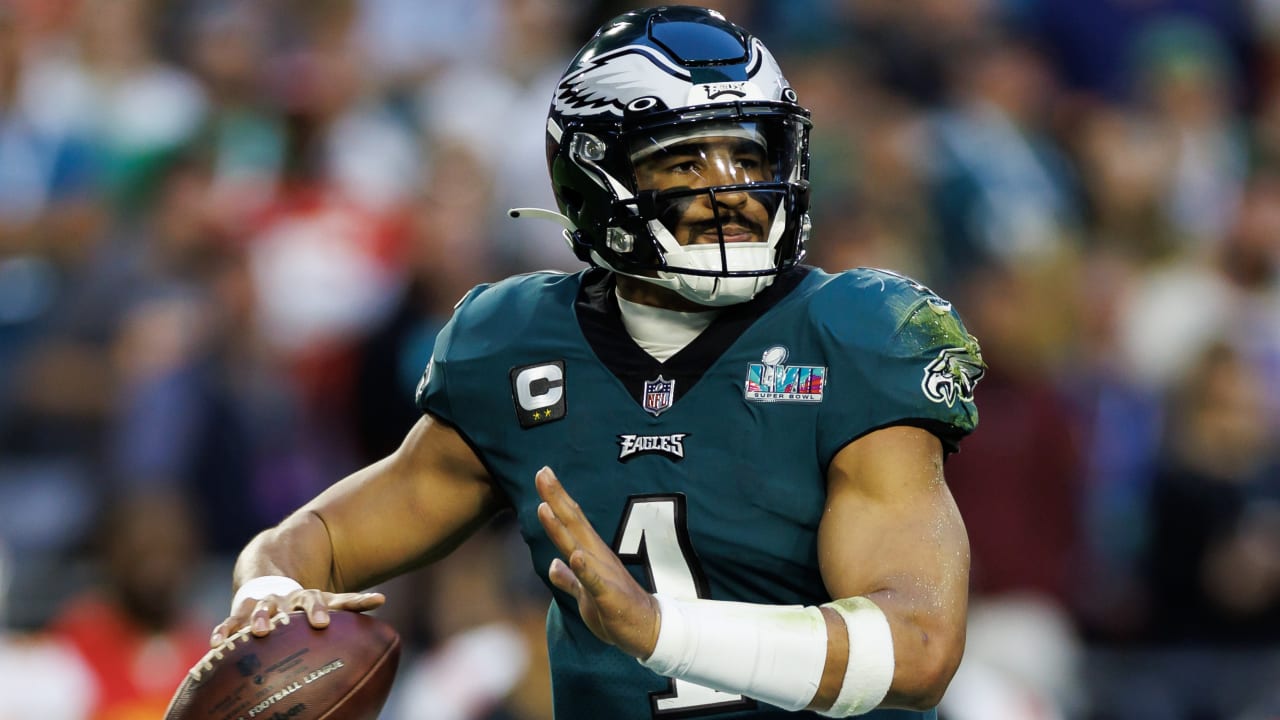 Shane Steichen helped dial up Jalen Hurts and the Eagles' stunning win over  the Vikings
