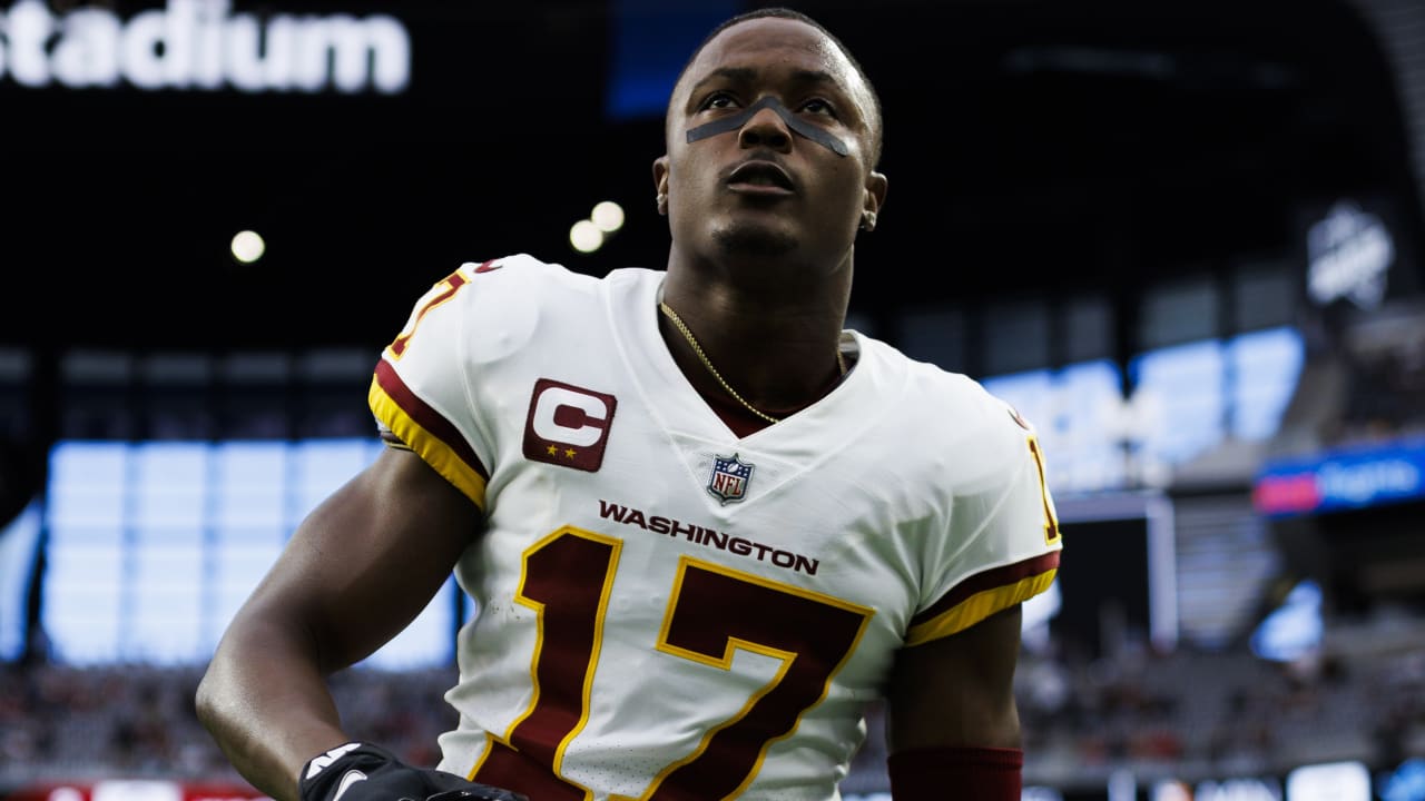 Terry McLaurin contract status: Washington Commanders 'not trading' star  WR, coach Ron Rivera says