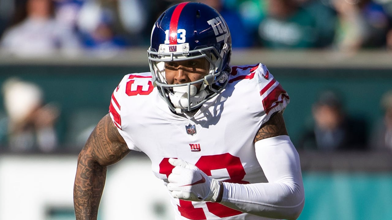 Twitter reacts to Giants trading Odell Beckham Jr. to Browns