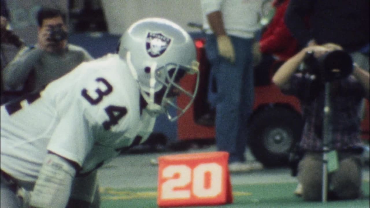 Thirty-five years later, Bo Jackson's iconic 91-yard tunnel run remains  vivid memory for those who were there