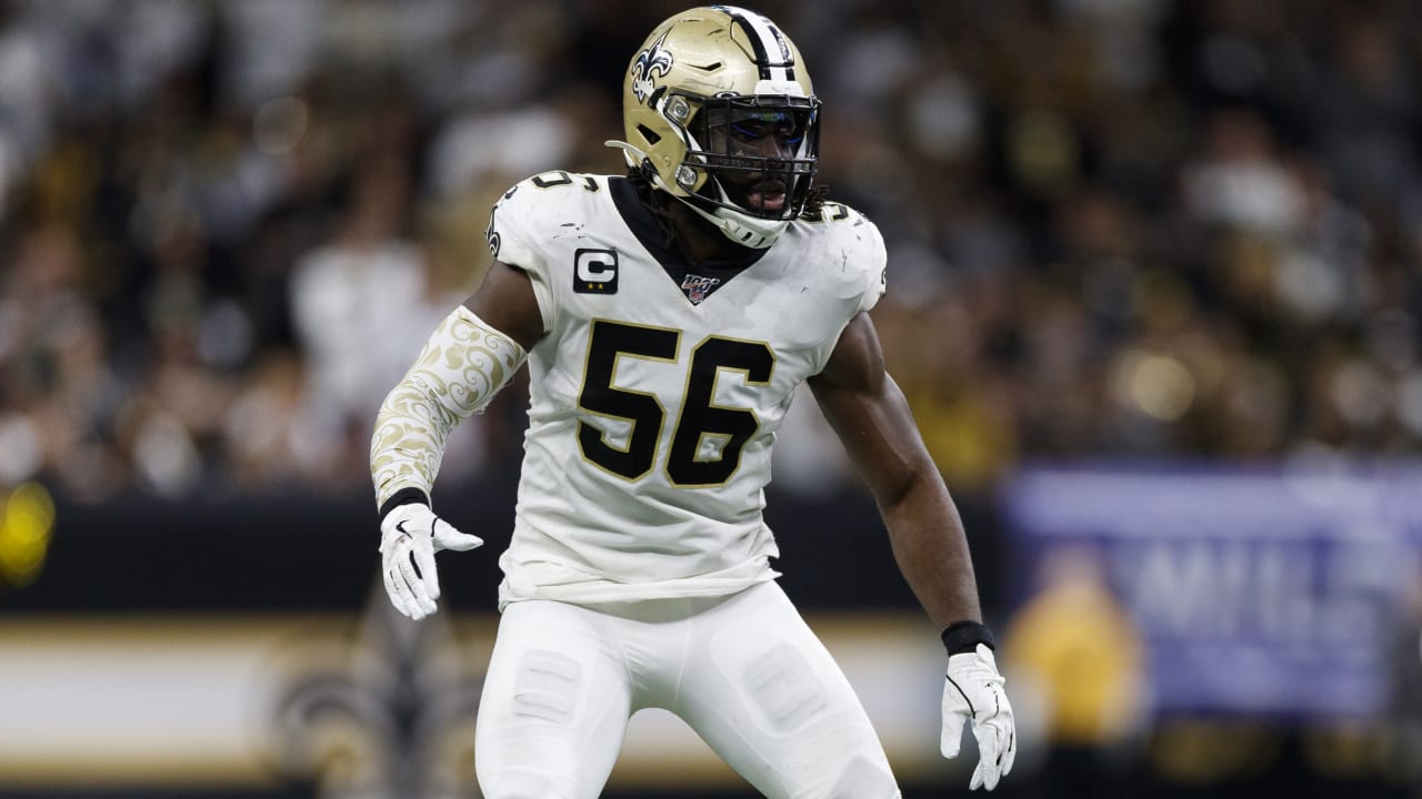 NFL's Dr. NiiLampti and Saints Demario Davis discuss mental wellness,  COVID-19 and racism