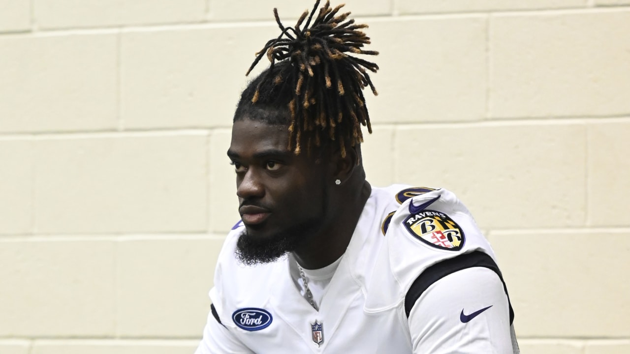 Ravens Rookie David Ojabo Deems Himself Ready to Play - Sports Illustrated Baltimore  Ravens News, Analysis and More