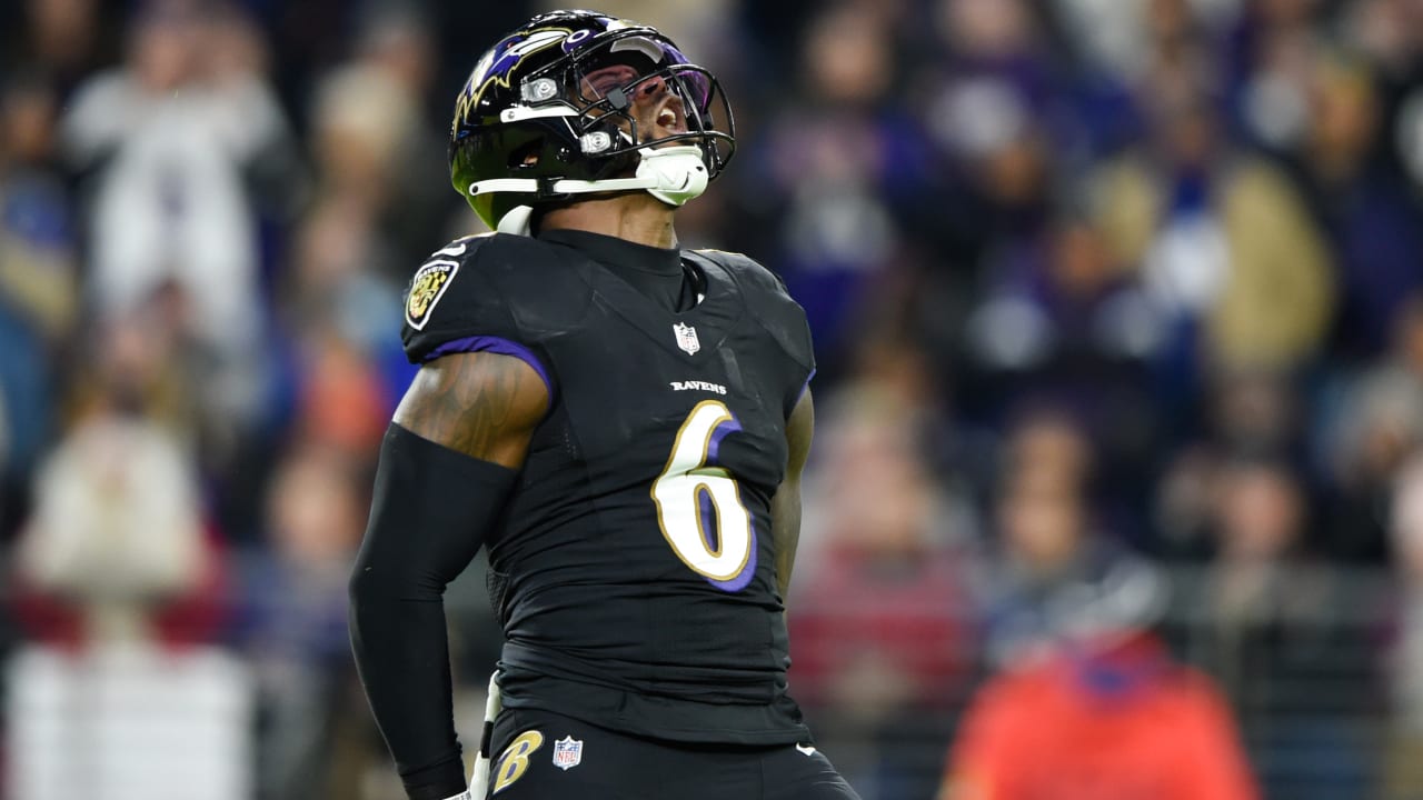 Top 5 Patrick Queen Plays  Baltimore Ravens 