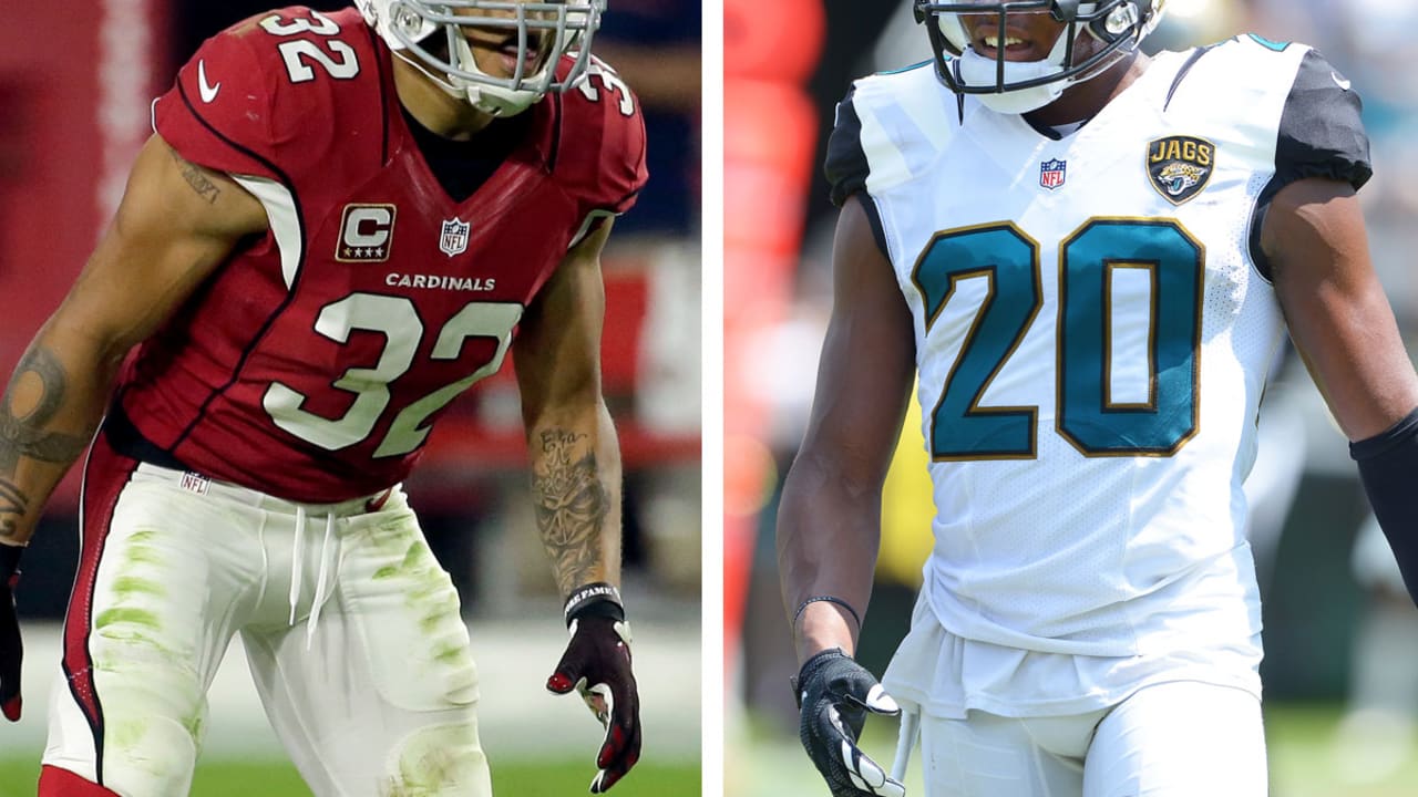 2016 NFL roster analysis: Top contenders for title of DB U