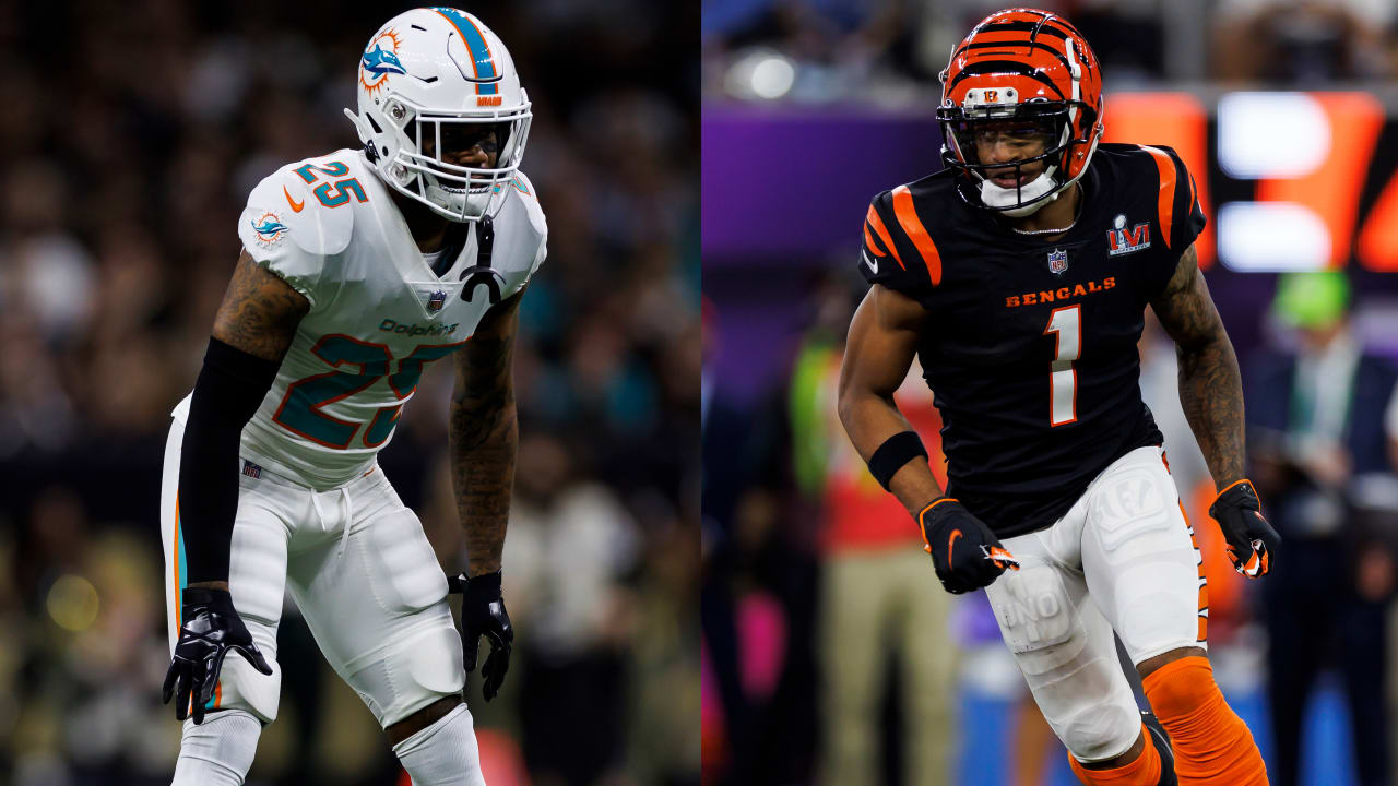 Dolphins vs. Bengals preview, WR/CB matchups, and Squirrel Stock 