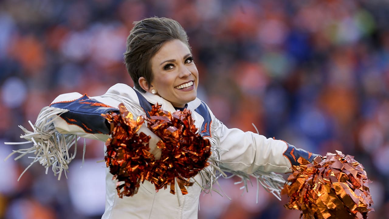 2015 NFL cheerleaders: Best of Super Bowl 50