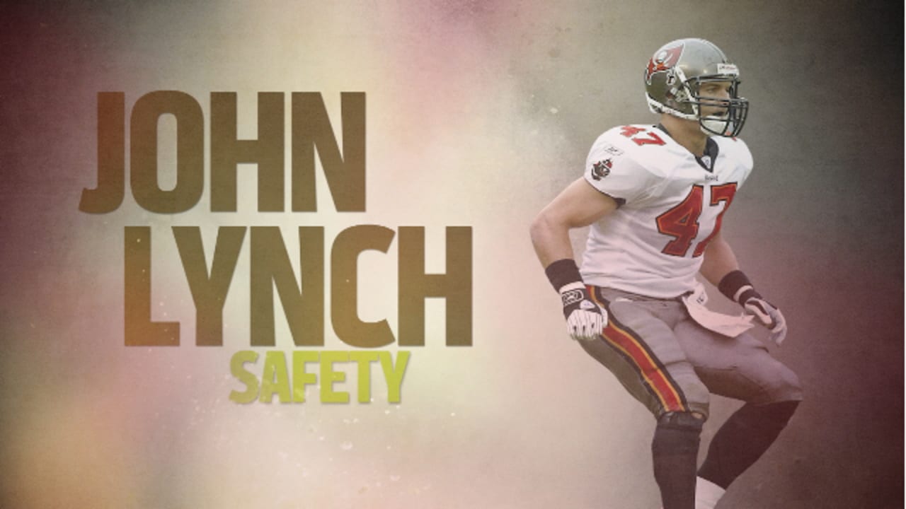 John Lynch, Tampa Bay Buccaneers Highlights