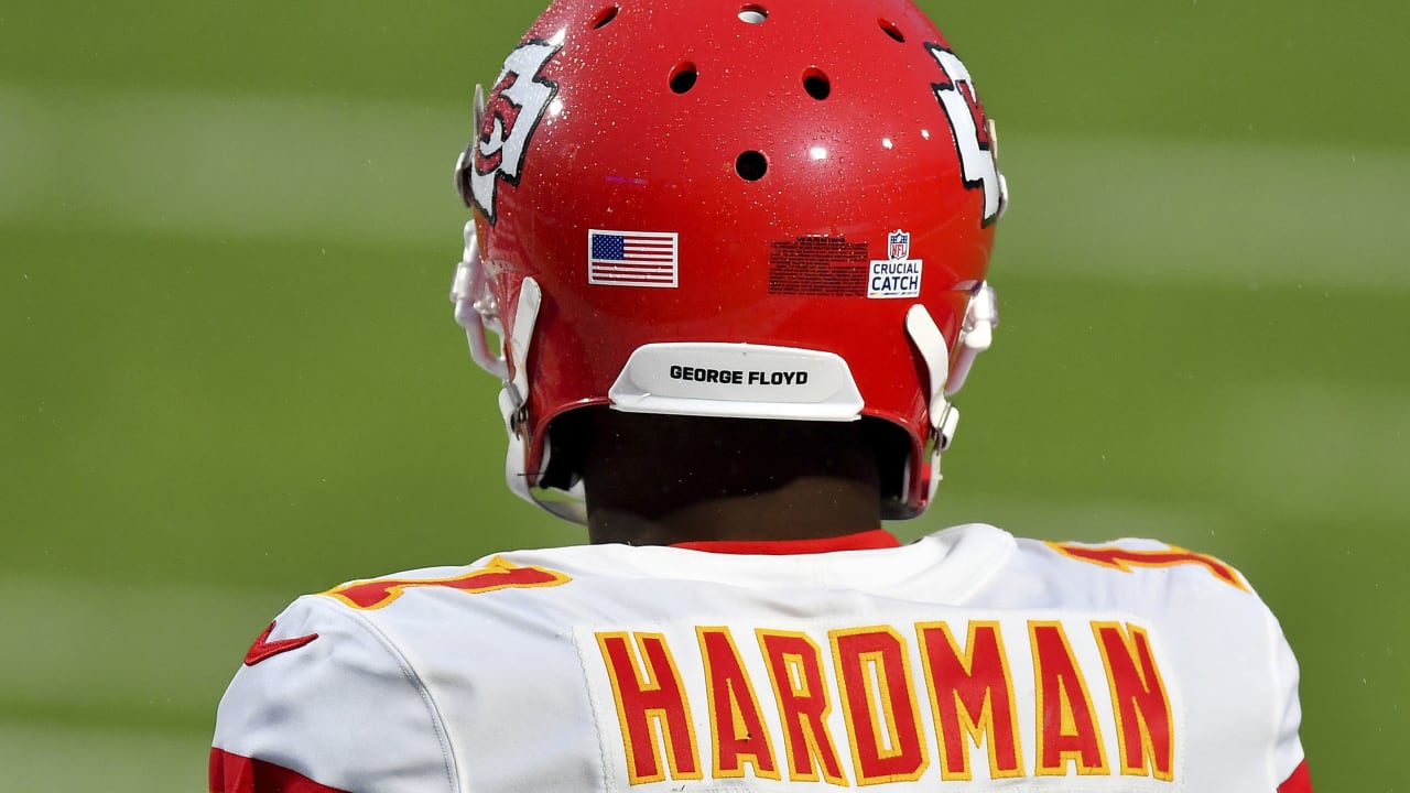 Kansas City Chiefs Are Counting On Mecole Hardman During His