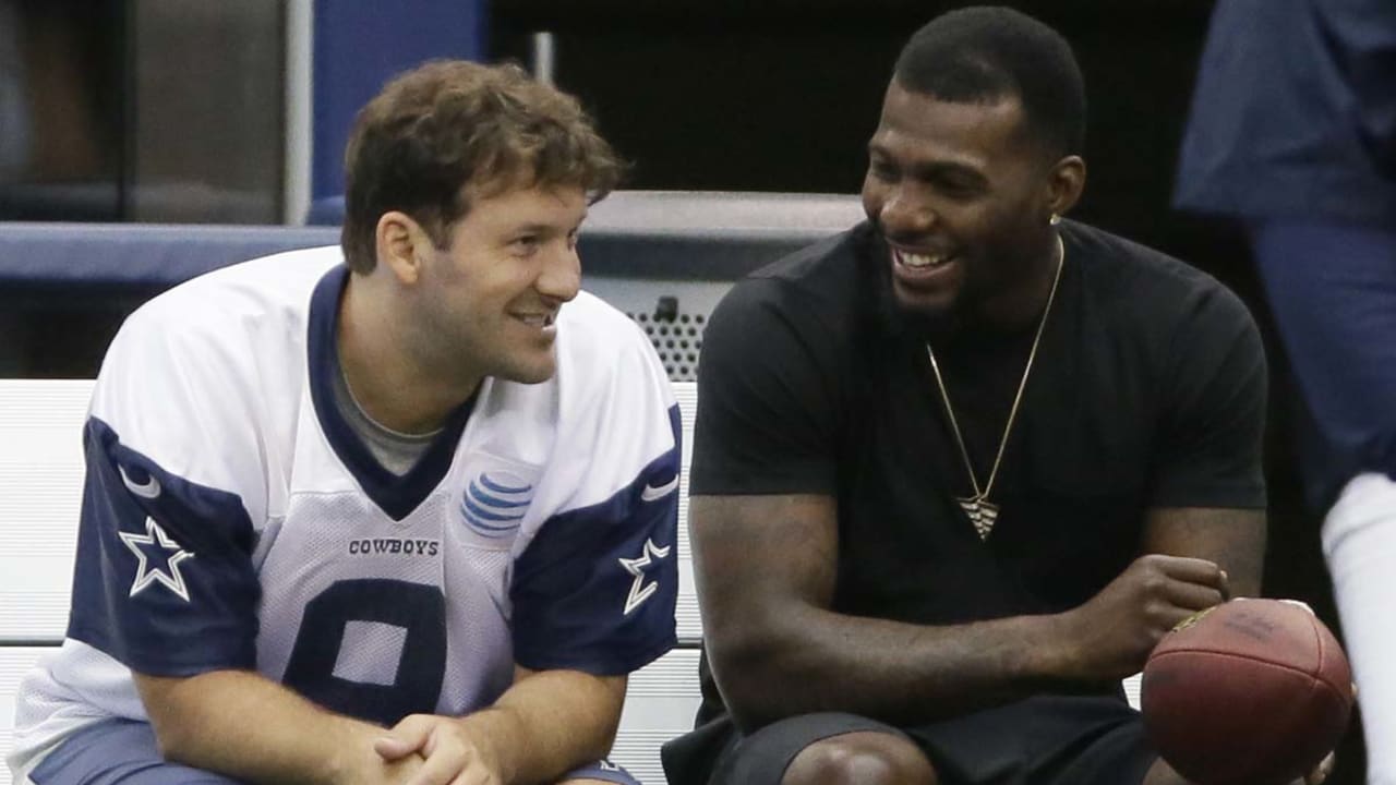 Tony Romo on Dez Bryant: 'There's a Ton of Teams He Could Help