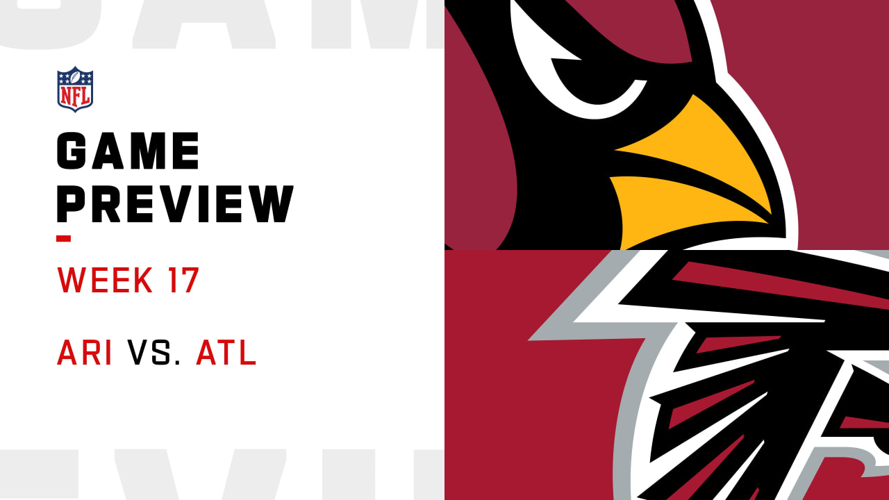 Game Trailer: Arizona Cardinals vs. Atlanta Falcons