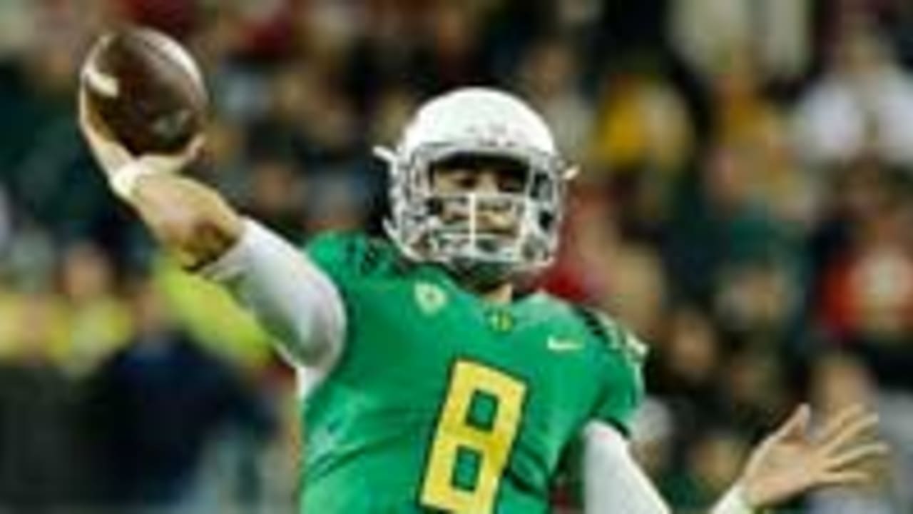 Better Luck Next Year? Marcus Mariota Faces Tall Task with Atlanta