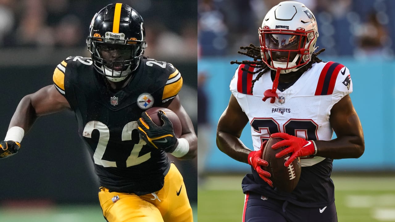 najee harris fantasy team names｜TikTok Search