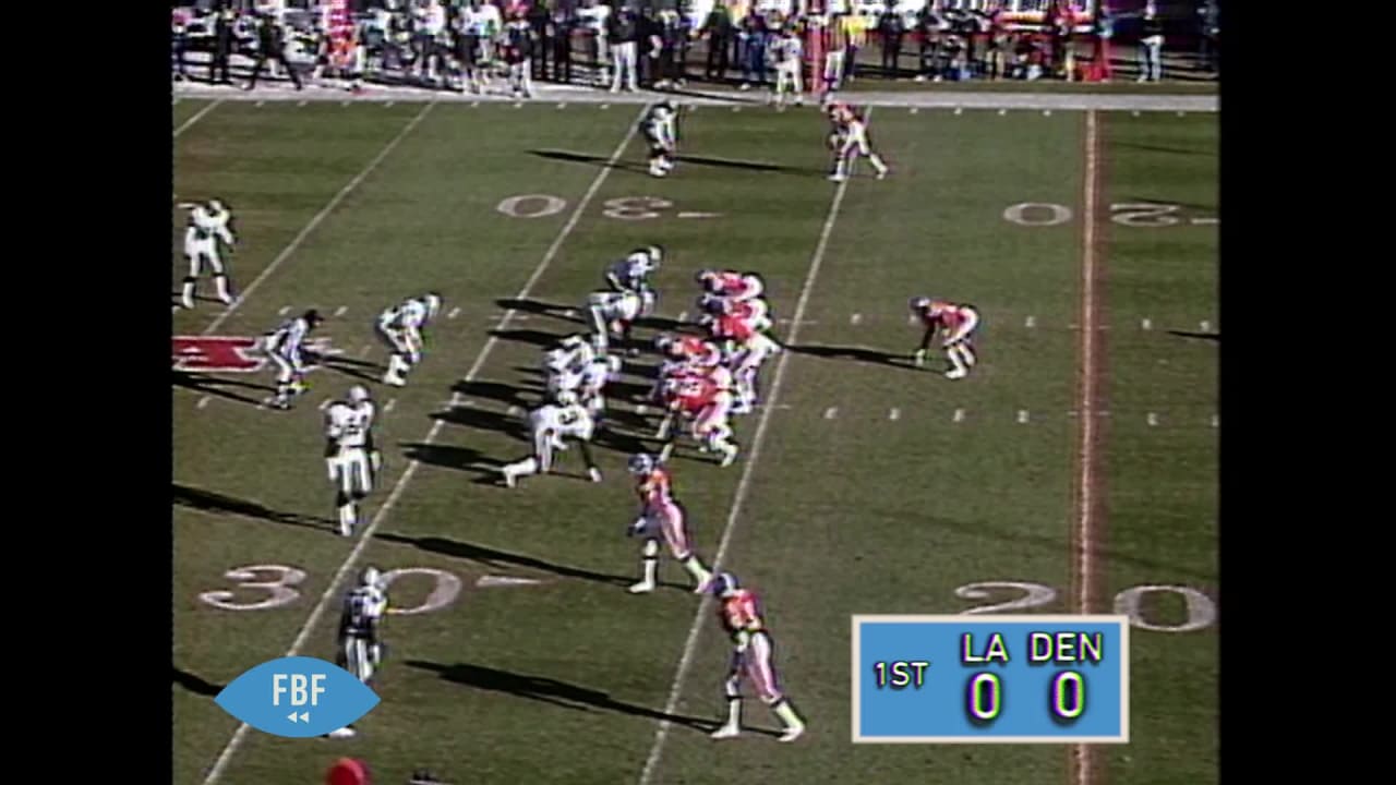 NFL 100: Titans-Panthers Friday Flashback