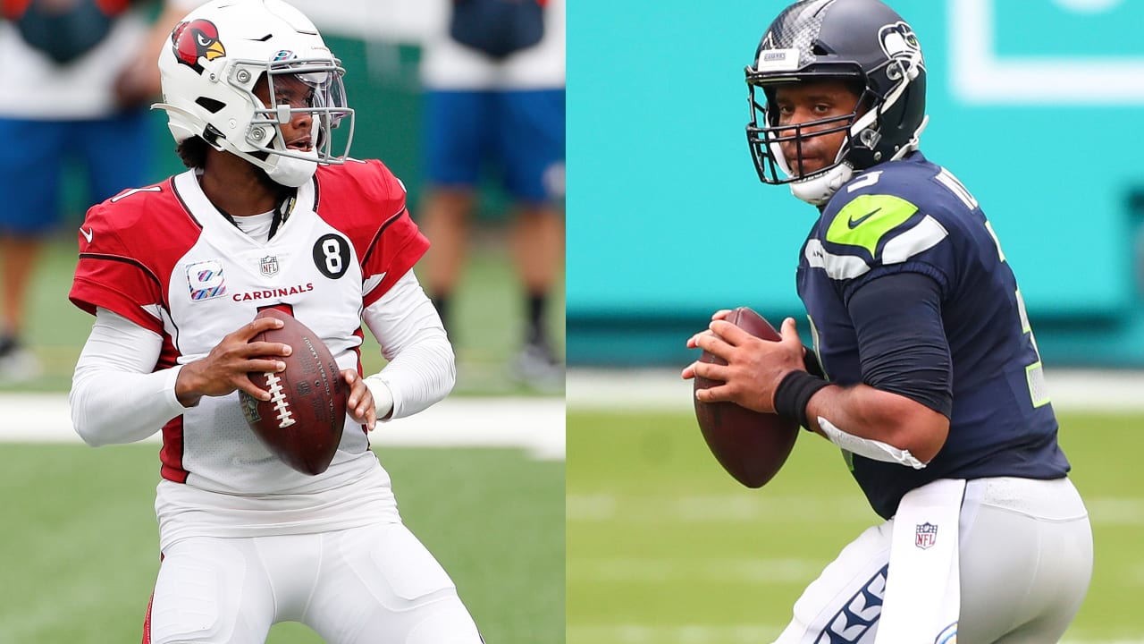 What to watch for in Cardinals-Seahawks on 'Thursday Night Football'