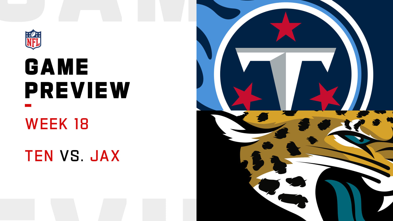 Tennessee Titans vs Jacksonville Jaguars game photos, Week 18 of 2022 season