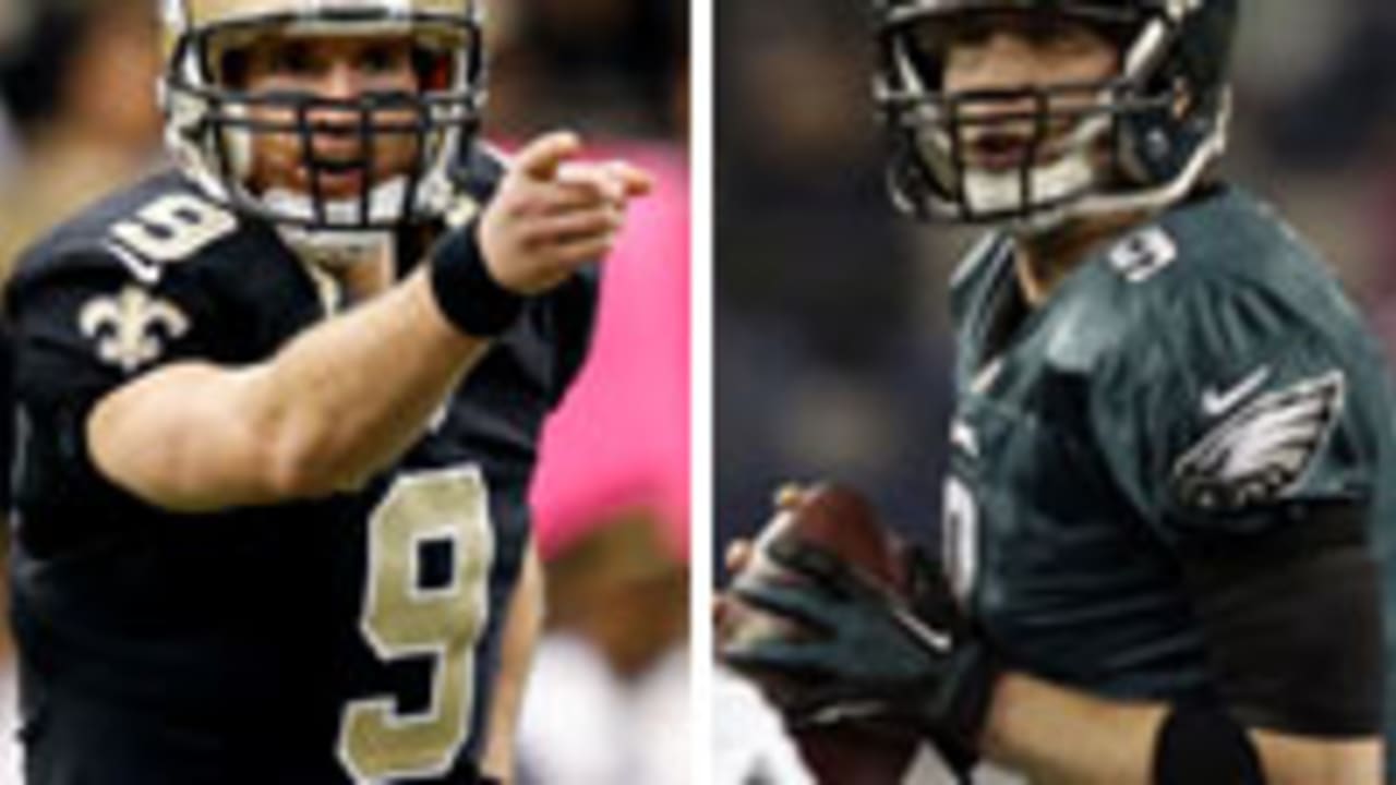 NFL Playoff Schedule 2014: Eagles to Face Saints in Philadelphia