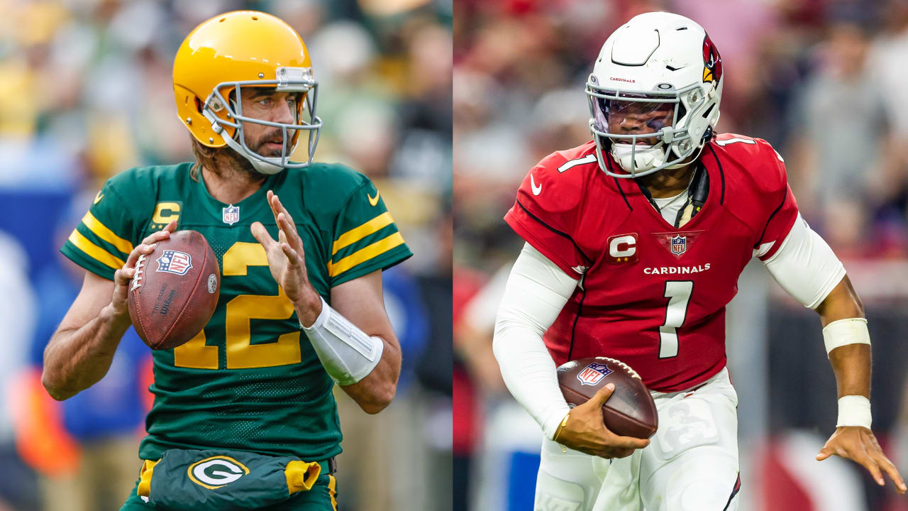 : Thursday Night Football: Green Bay Packers vs. Arizona  Cardinals : Movies & TV