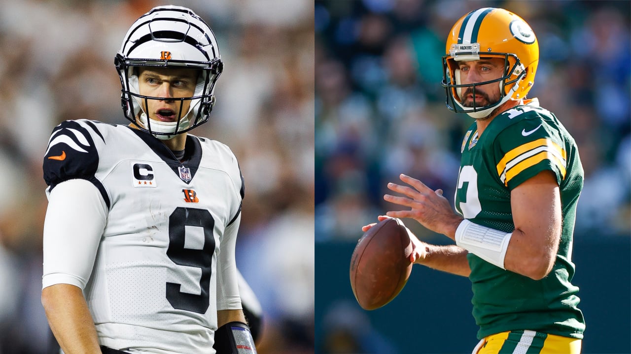 top 5 fantasy quarterbacks 2022