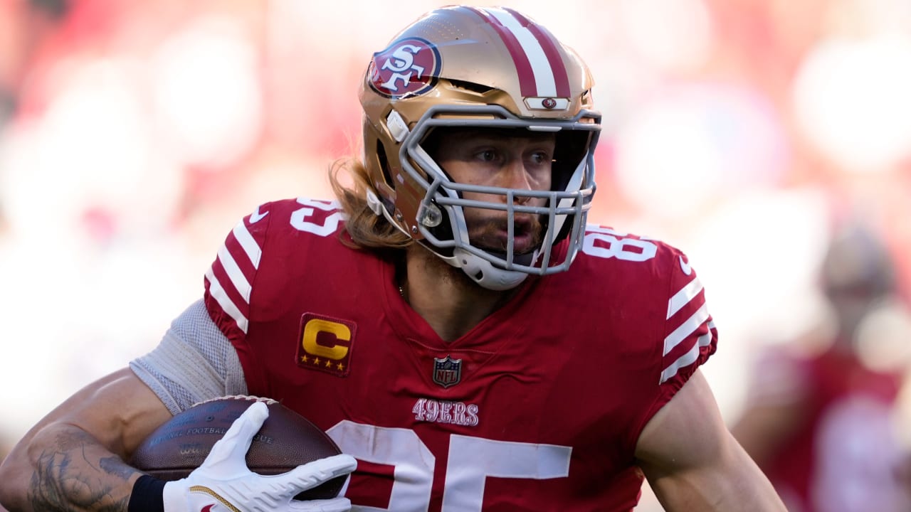 Purdy on doorstep of 49ers franchise rookie record