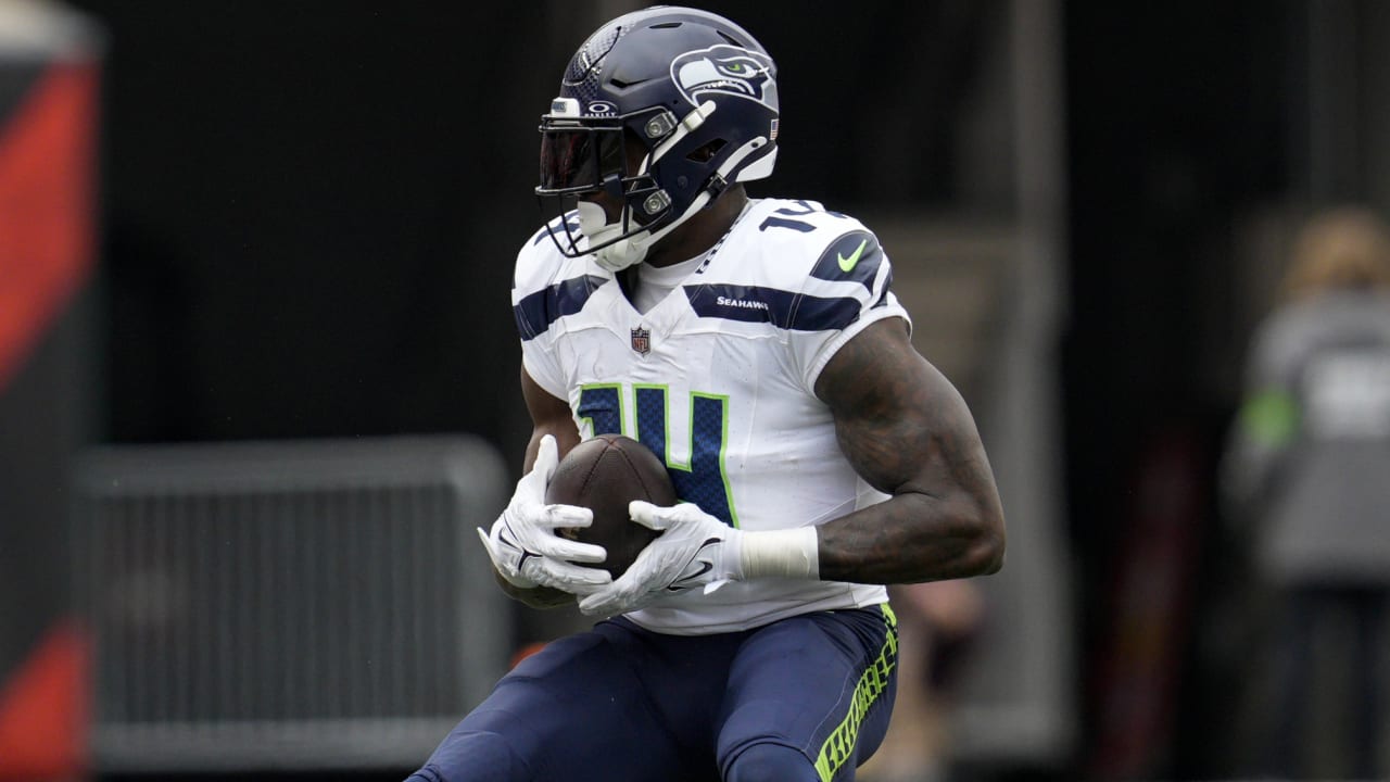 Seahawks WR DK Metcalf (ribs/hip) inactive vs. Cardinals | Latest NFL ...