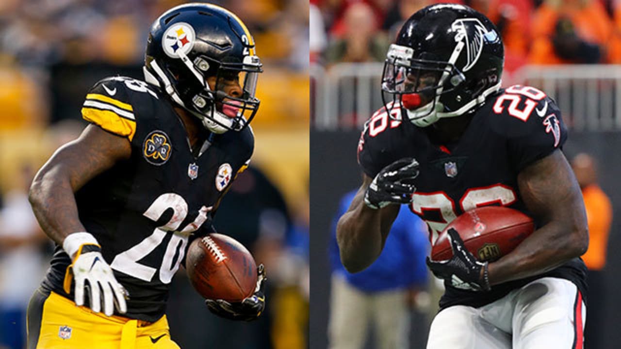 Terrell Davis ranks the top 5 freeagent running backs