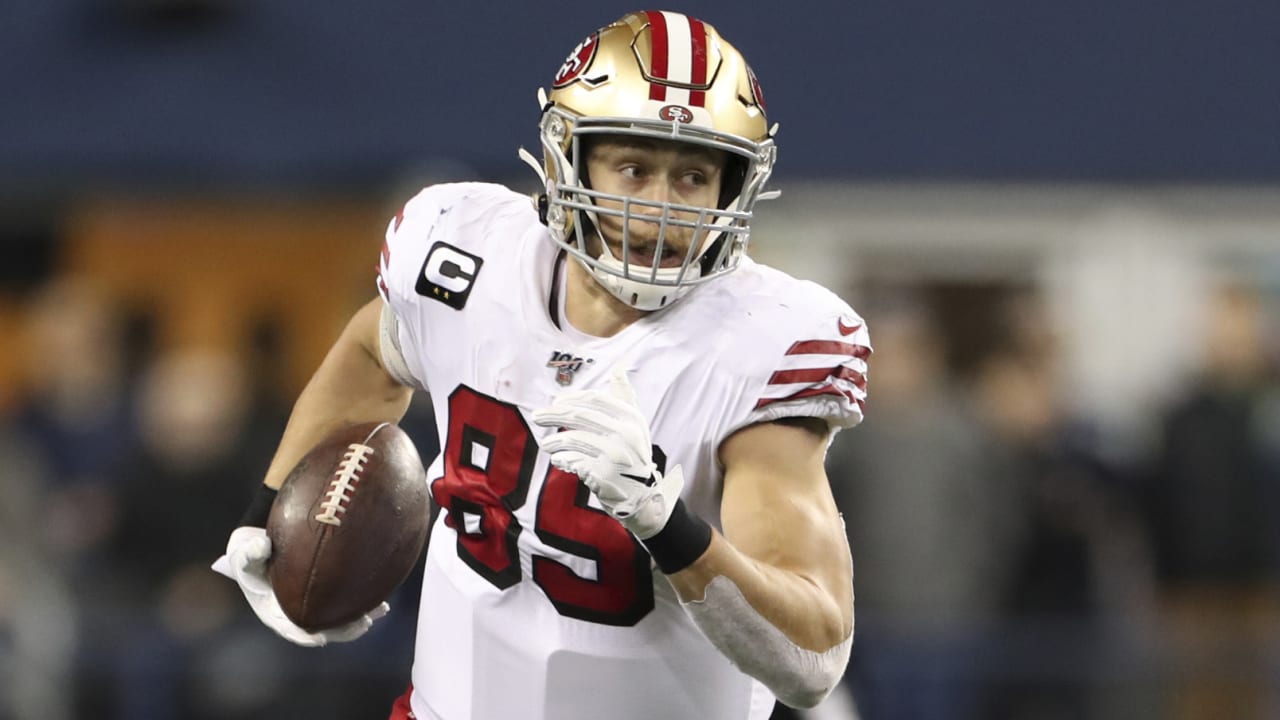 NFL Network's Daniel Jeremiah: San Francisco 49ers tight end George ...