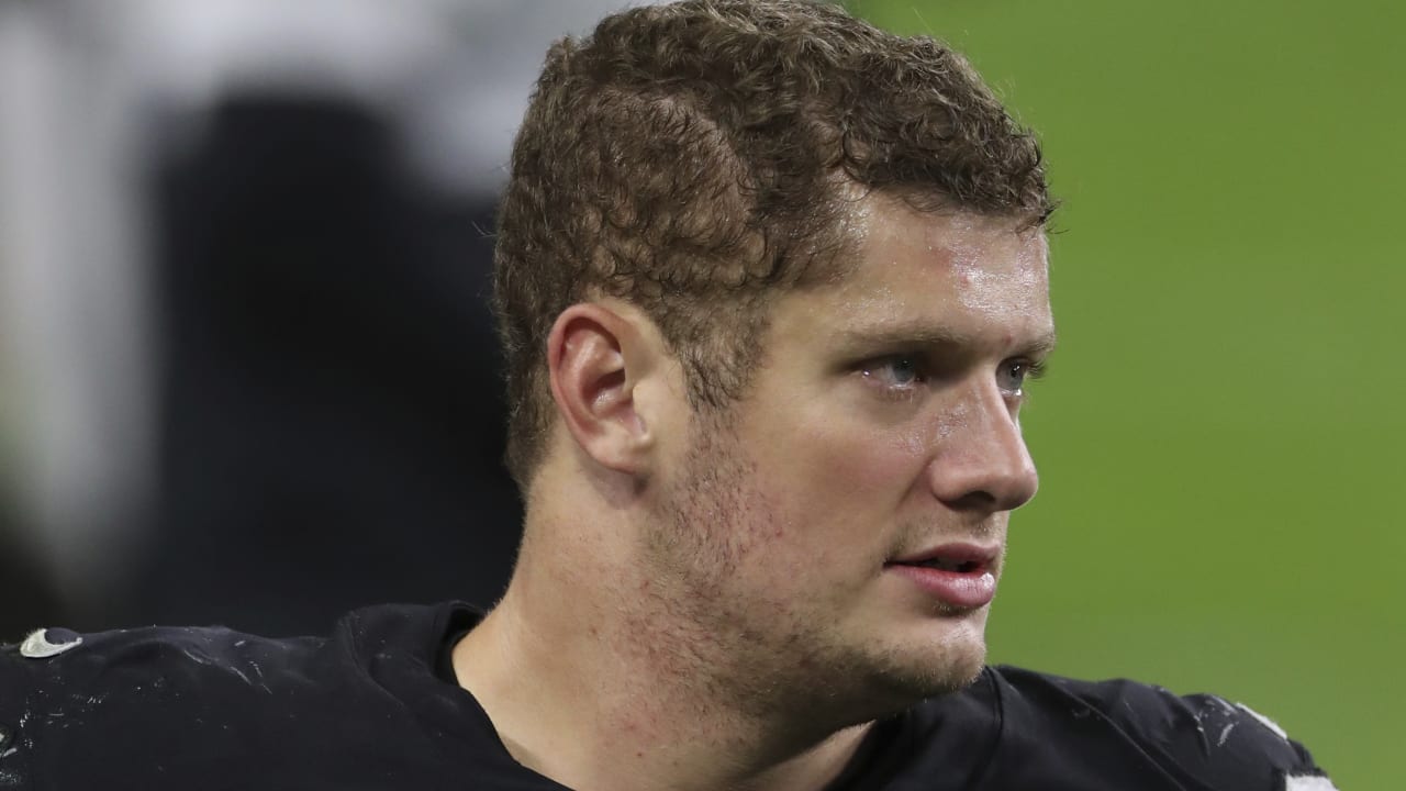 NFL's First Openly Gay Active Player: Carl Nassib Of Raiders Comes Out –  Deadline