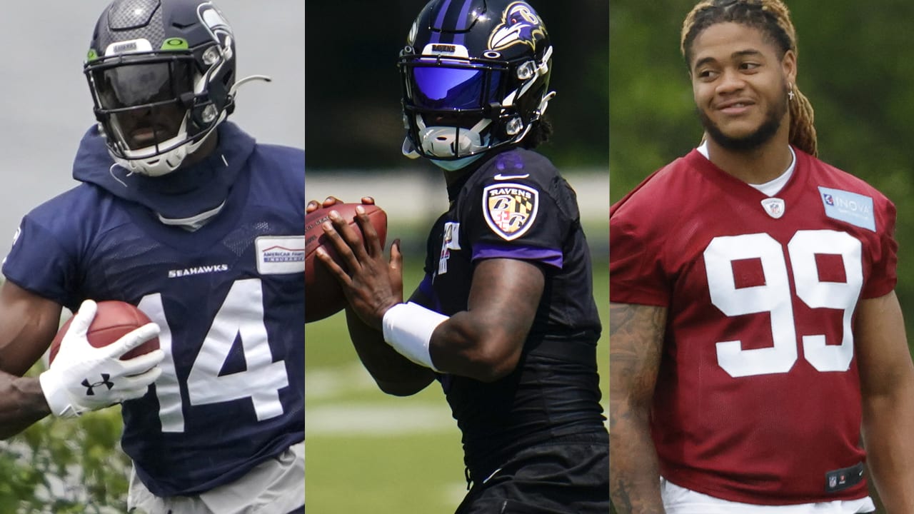 2021 Season Preview: The NFL's Youngest and Oldest Rosters