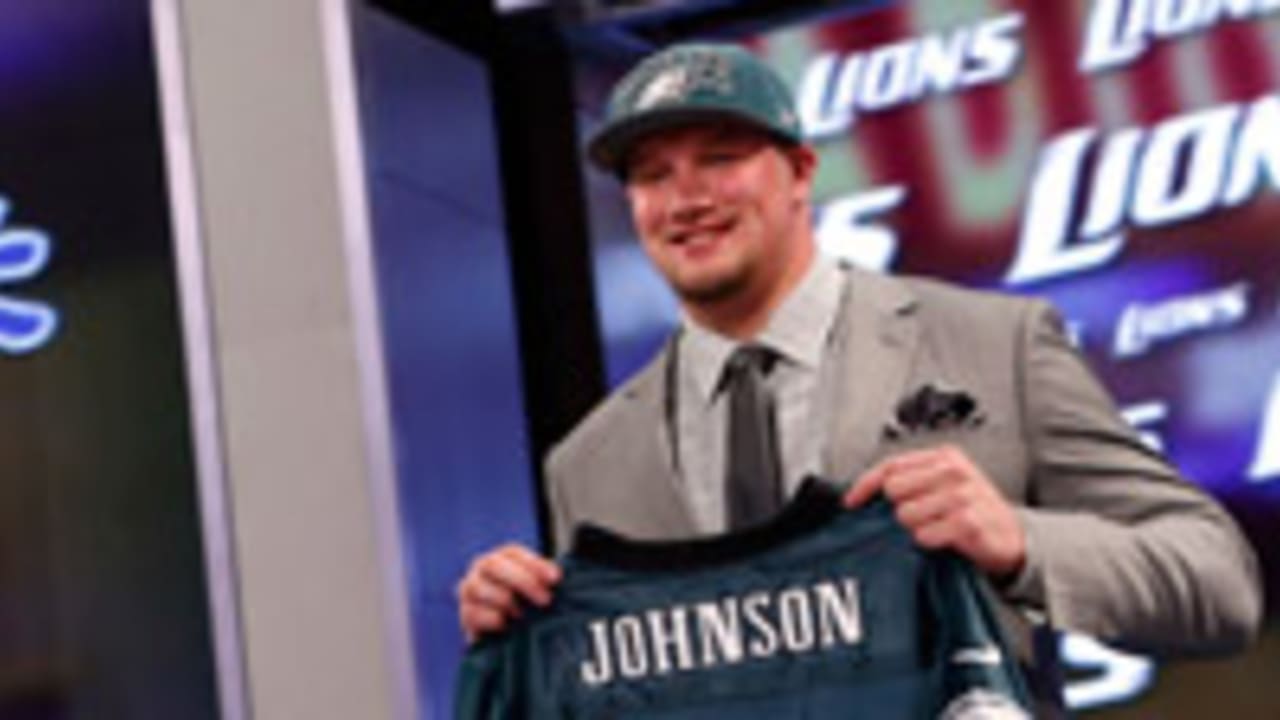 Lane Johnson Likely To Play Against Lions