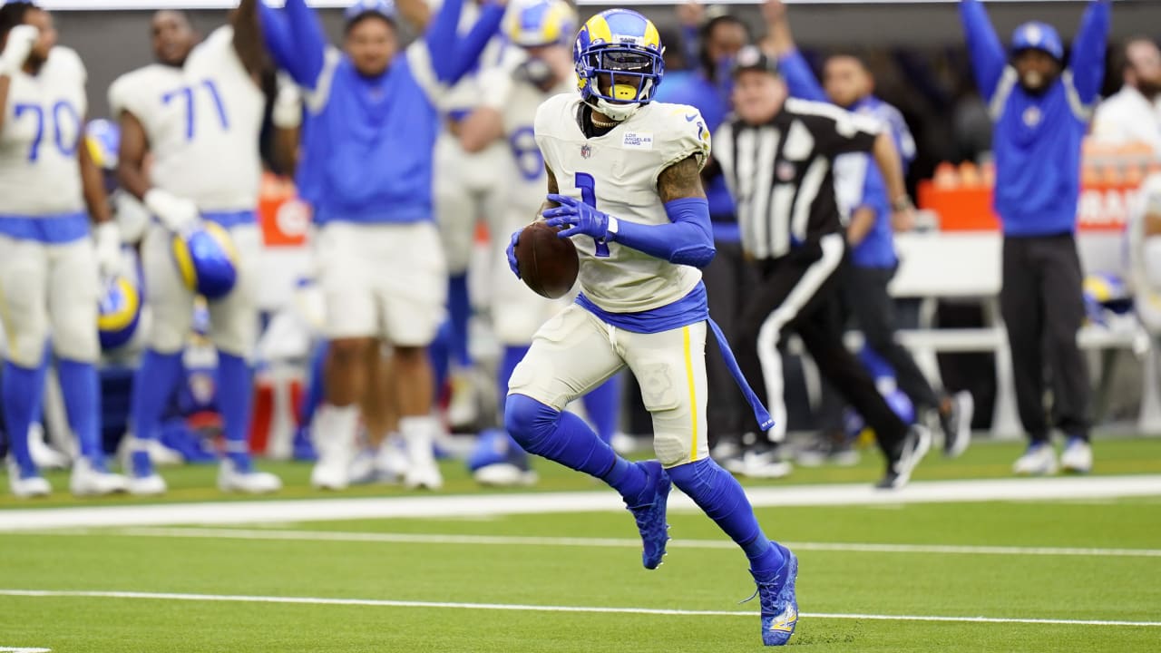 Los Angeles Rams: Matthew Stafford, 6 standouts in statement win over  Buccaneers