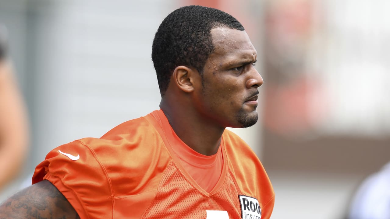 NFL appeals 6-game suspension for Browns quarterback Watson