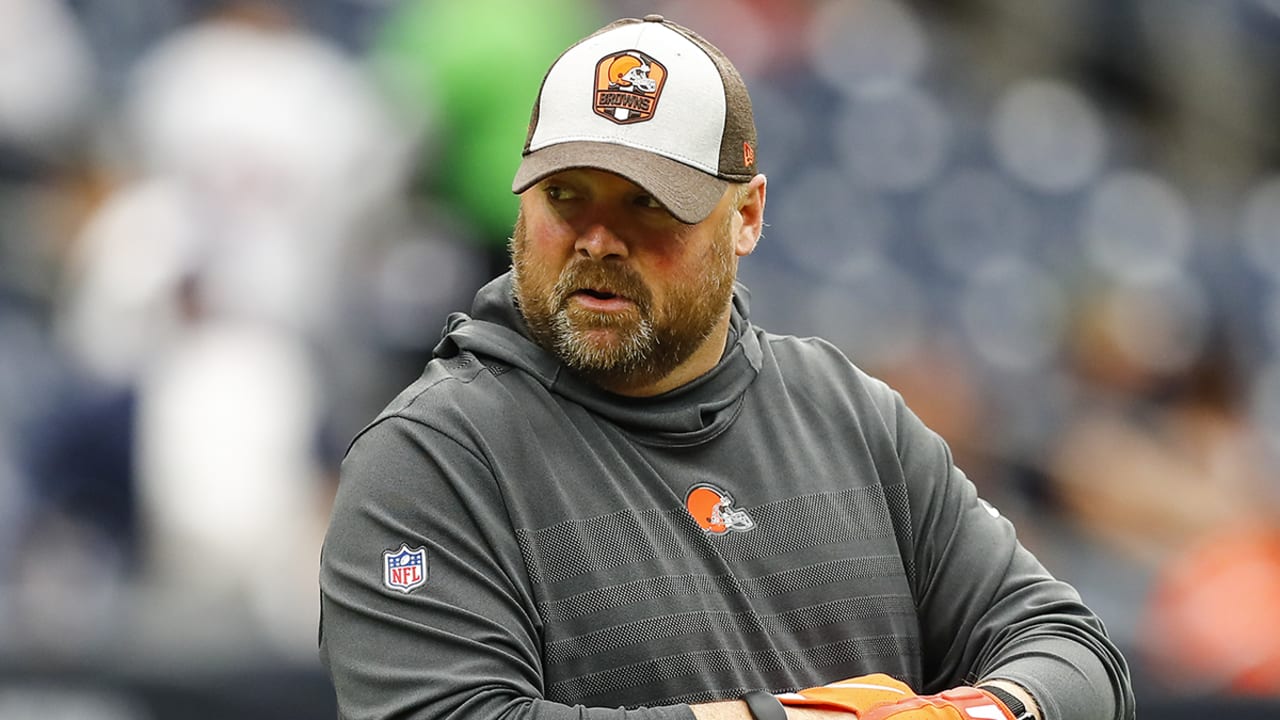 Browns blocking NFL teams from interviewing Freddie Kitchens for OC jobs 