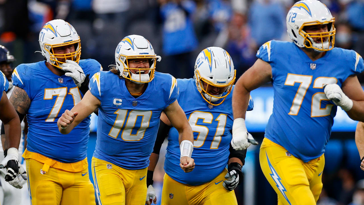 Chargers' 2022 schedule: Game-by-game breakdown and predictions