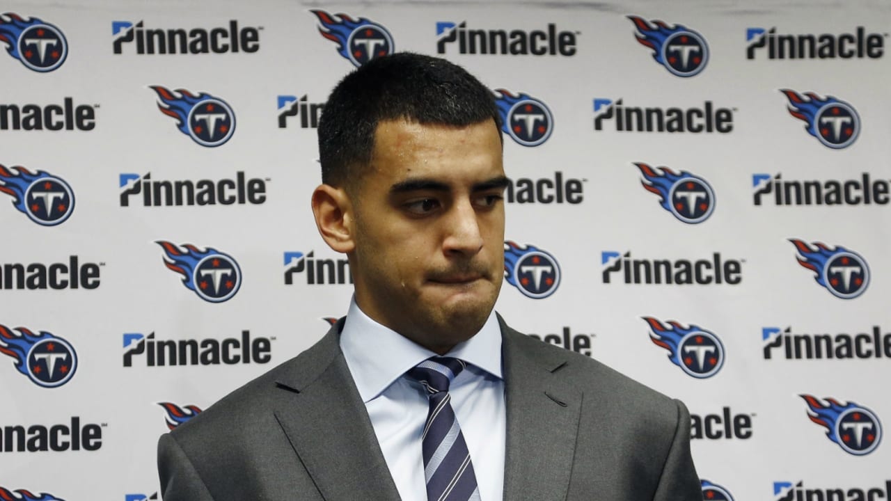 Press Conference: Marcus Mariota