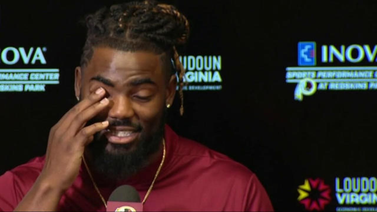 Landon Collins honors idol Sean Taylor with number 21