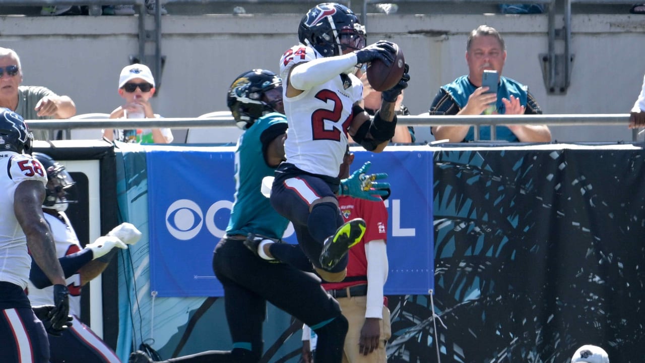 Derek Stingley Jr. is the Houston Texans' most important player for Week 1  vs. Colts